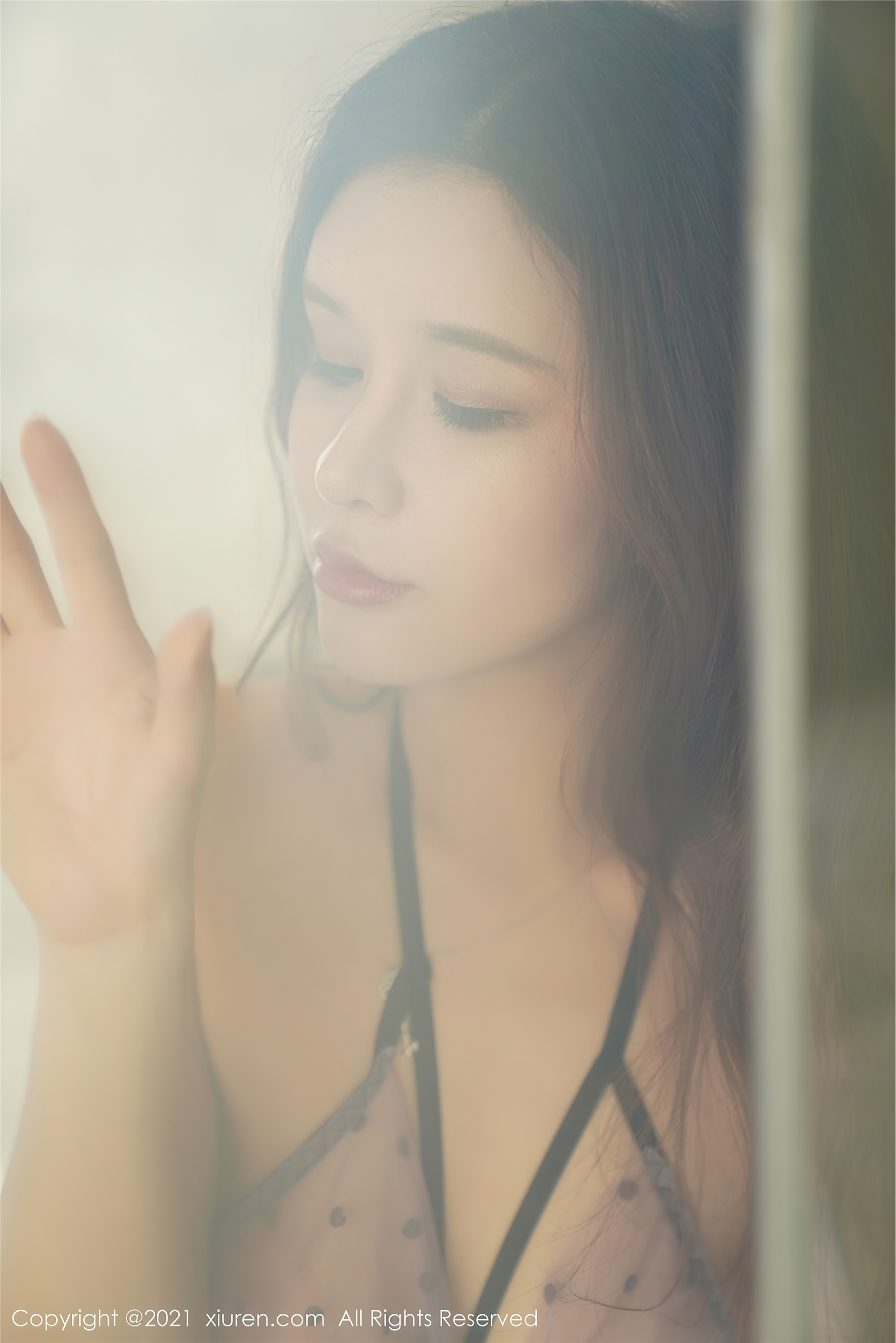 XiuRen秀人网  2021.01.19 No.3018 张雨萌